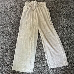 Petal and Pup Linen Pants size 2